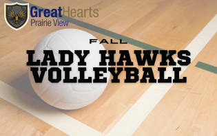 Lady Hawks Volleyball
